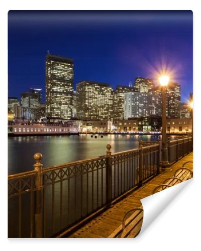 San Francisco from Pier Seven