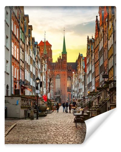 Gdansk Old Town