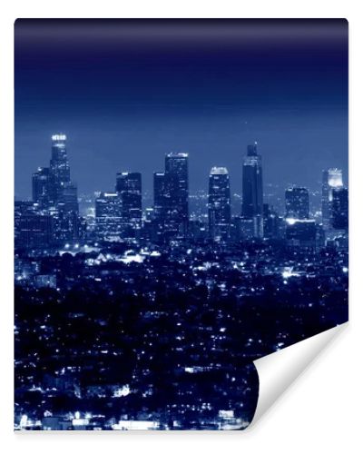 City of Los Angeles, California, USA