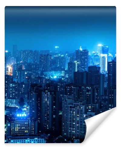 Chongqing night scene