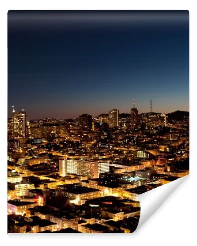 City at Night