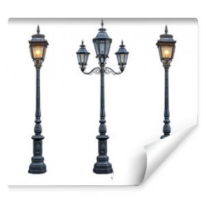 Lamp pole posts