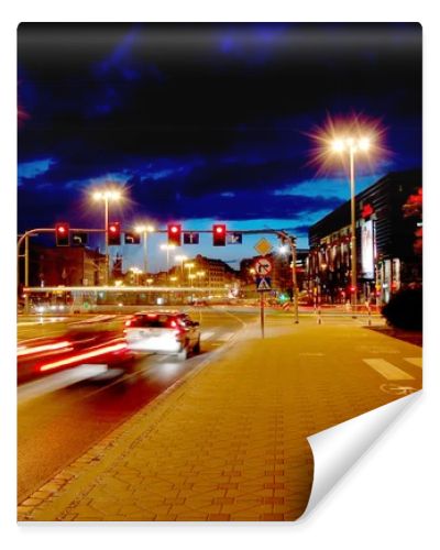 Cities and sights of southern Poland