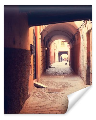 Moroccan city