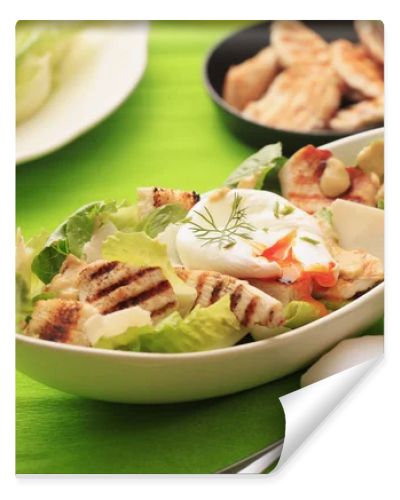 Chicken Caesar Salad