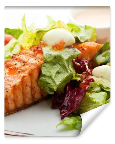 Salmon Steak