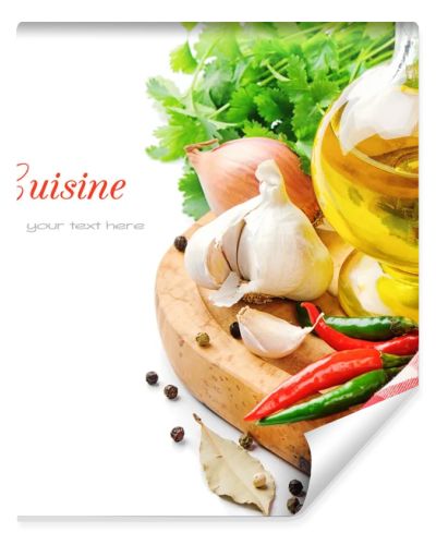 Fresh cooking ingredients