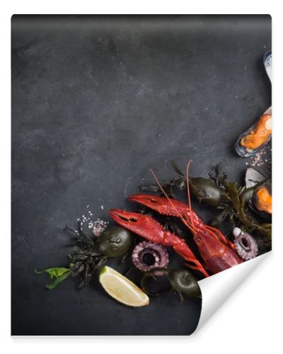 Food background