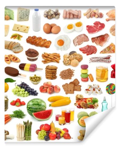 Food collection