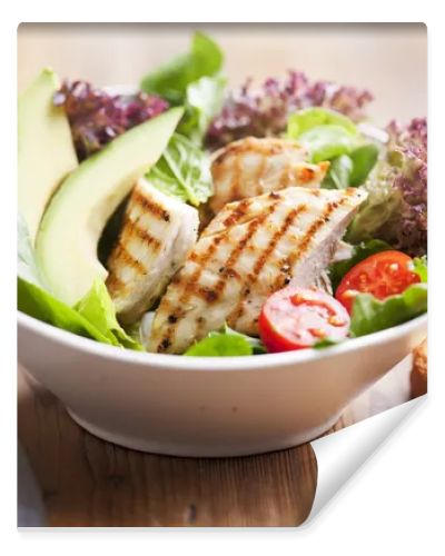 Chicken salad