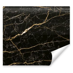 Black marble stone texture background material