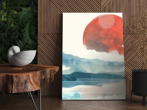 minimalist japan background wallpaper Japanese design minimalist style