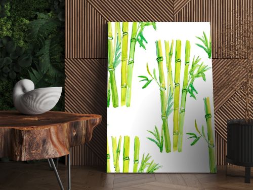 Green Bamboo