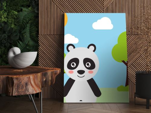 cute animal cartoon