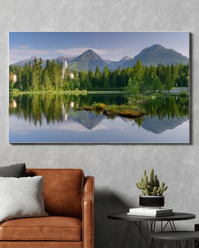 Lake Panorama