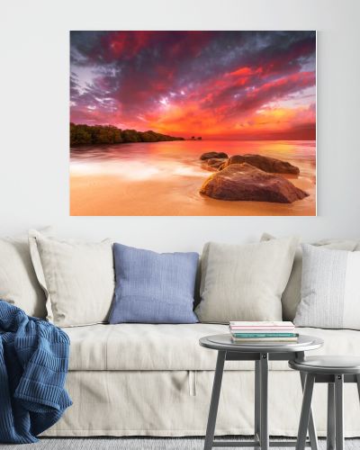 Stunning Tropical Sunset