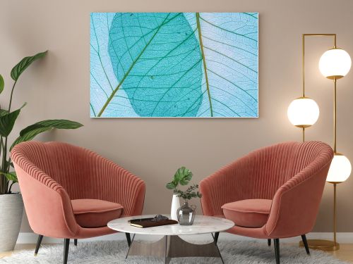 Leaves background