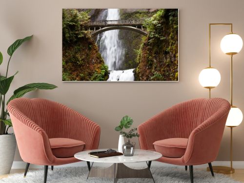 Waterfall in Oregon