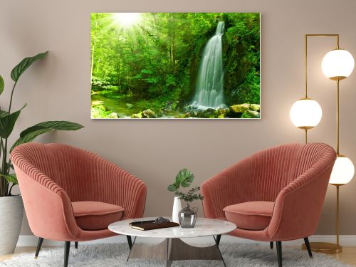 Waterfall