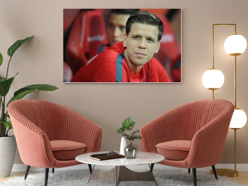 Wojciech Szczesny goalkeeper