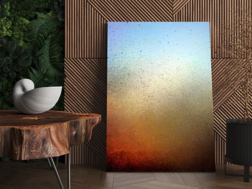 Grunge splatter paint background