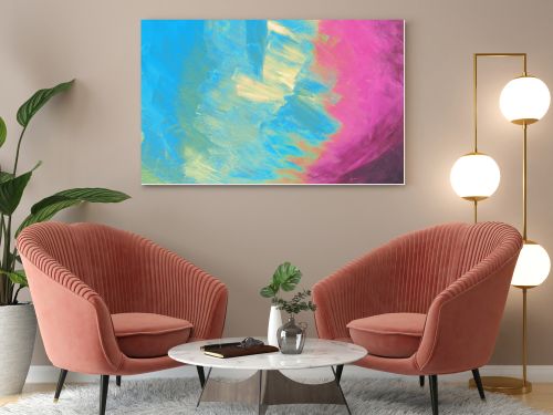 Colorful textured background