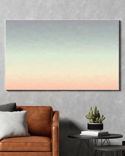 minimal multicolored polygonal background