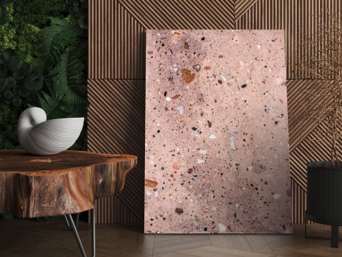 Granite stone texture