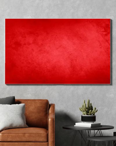 Red textured background