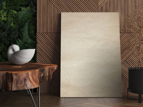 brown paper background