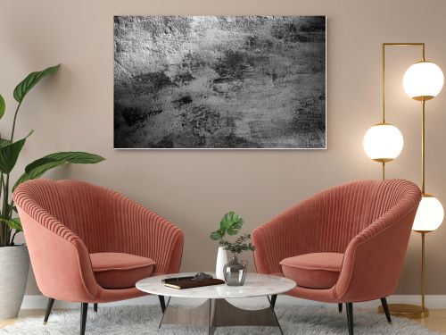 Grungy concrete surface with a rugged texture, showcasing rough patches and irregularities.