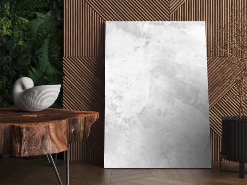 gray abstract background with watercolor paint texture