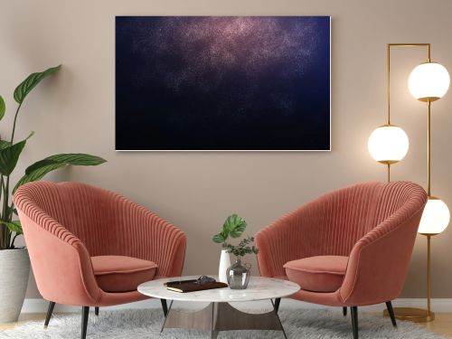 Infinite space background with nebulaes and stars. This image elements furnished by NASA.