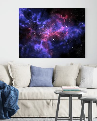 Orion in the universe