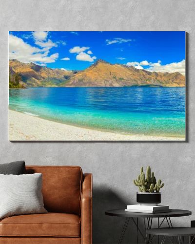 Lake Wakatipu