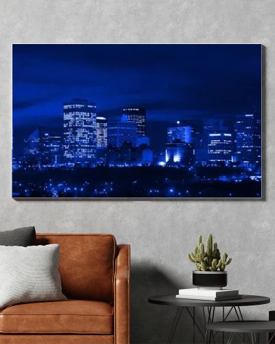 Edmonton Skyline