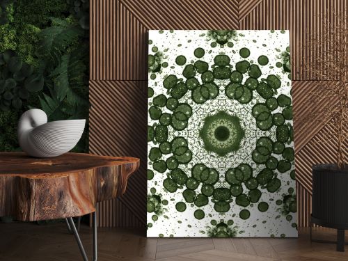 Seamless geometric pattern. Beautiful texture and background. Abstract art.