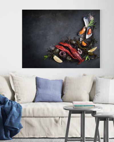 Food background