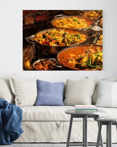 Indian food
