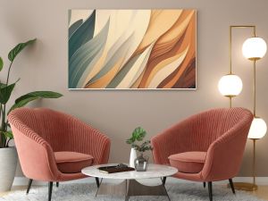 abstract muted color wallpaper backgrounds illustration