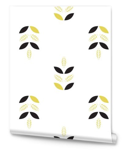 Floral seamless pattern