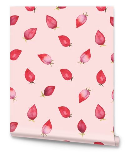 Tropical seamless pattern.