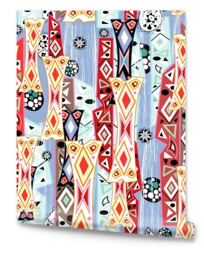 Abstract pattern