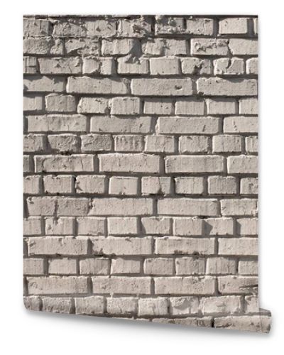 white brick wall background