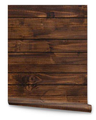 Brown wooden background