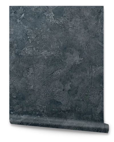 top view of grungy dark concrete wall for background