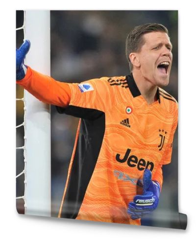 Wojciech Szczesny player of Juventus, during the match of the Italian SerieA championship between Lazio vs Juventus, final result 0-2, match played at the olympic stadium in Rome. Roma, Italy, November 20, 2021. 