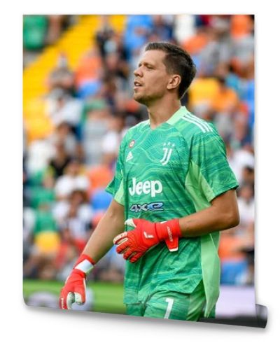 Wojciech Szczesny (Juventus) portrait  during  italian soccer Serie A match Udinese Calcio vs Juventus FC (portraits) at the Friuli - Dacia Arena stadium in Udine, Italy, August 22, 2021 - Credit: Ettore Griffoni