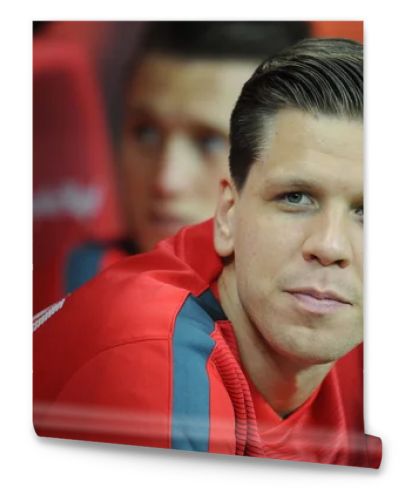 Wojciech Szczesny goalkeeper