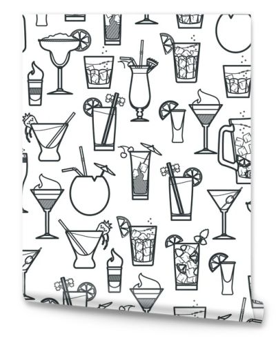 Cocktail Background